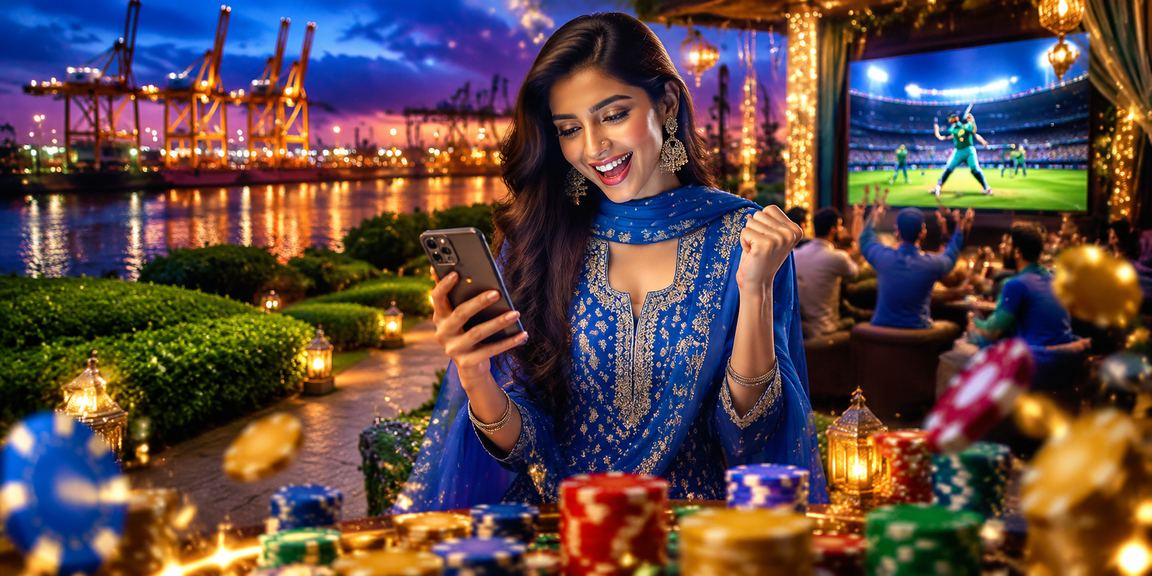খুলনা-তে মোবাইলের মাধ্যমে ক্রিকেট বেটিং সুবিধা