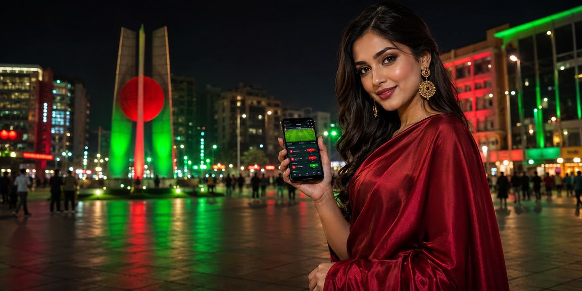 রংপুর মোবাইল ক্যাসিনোর মোবাইল স্ক্রিন