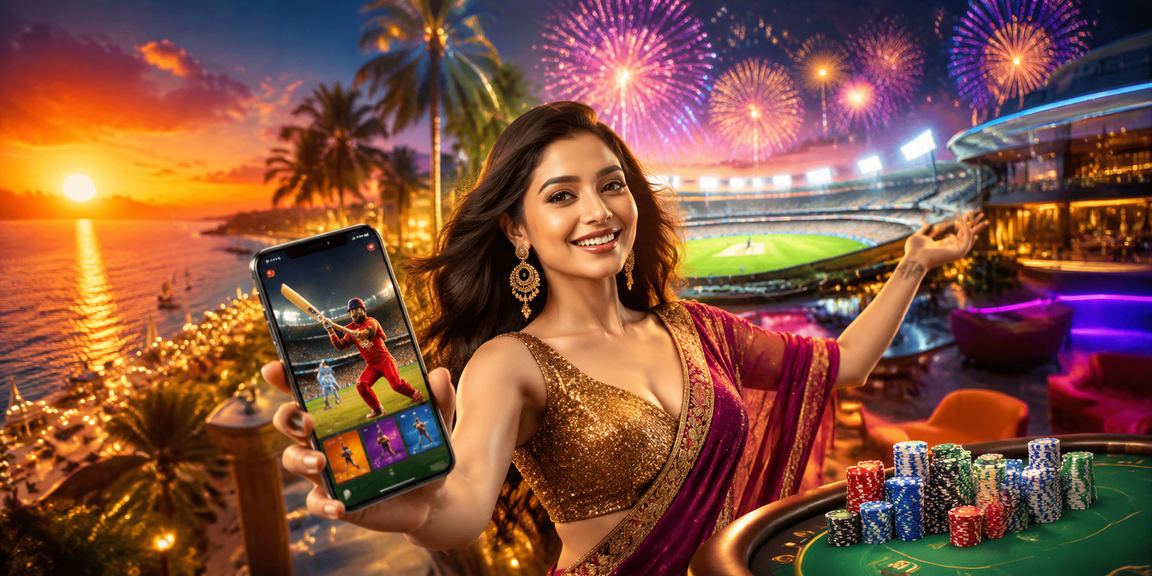 সেন্ট মার্টিন সৈকতে হাই রোলার ক্রিকেট বেটিং
